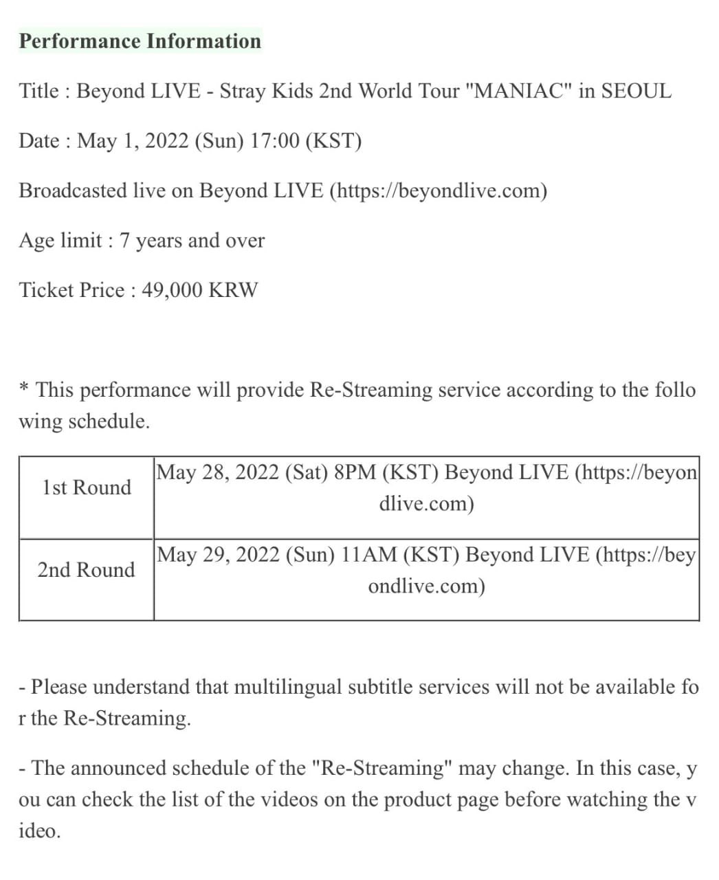 STRAY KIDS LATAM PROJECT On Twitter El Costo Del Boleto Para El stray-kids-latam-project-on-twitter-el-costo-del-boleto-para-el