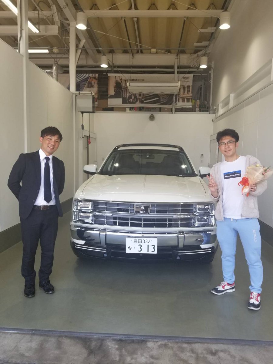 Buddykatsuya's tweet photo. 待ちに待った相棒が
納車されました✨
これから共に冒険に出掛けます。
よろしくお願いします💓
#光岡バディ #Buddy #光岡自動車 #MITSUOKA名古屋ショー��ーム https://t.co/CovcLwRt8M