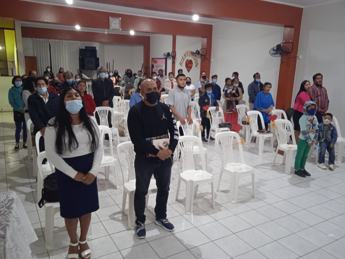 Mary7Rova's tweet photo. #ElAmorVive 
#SemanaSanta2022 
#IasdMocheCentral https://t.co/VJqulLdkFu