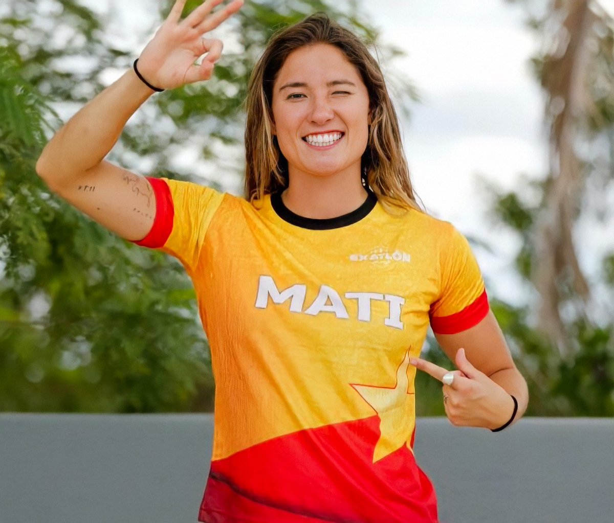 AnapenaLopez's tweet photo. @matialvarezs La mejor golden champion https://t.co/1d5E1l91Kk