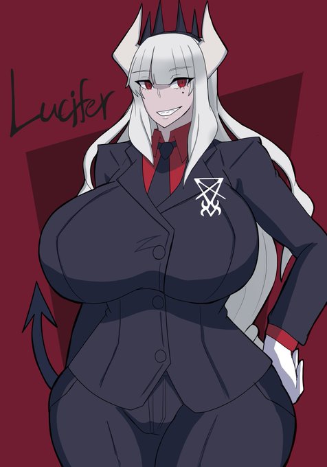2年前に描いたルシファーとモデウス
なんか、うん…リメイクしたいね… 