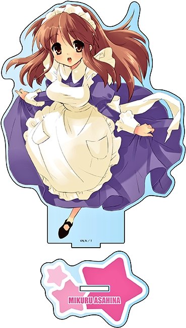 朝比奈みくるのtwitterイラスト検索結果 古い順