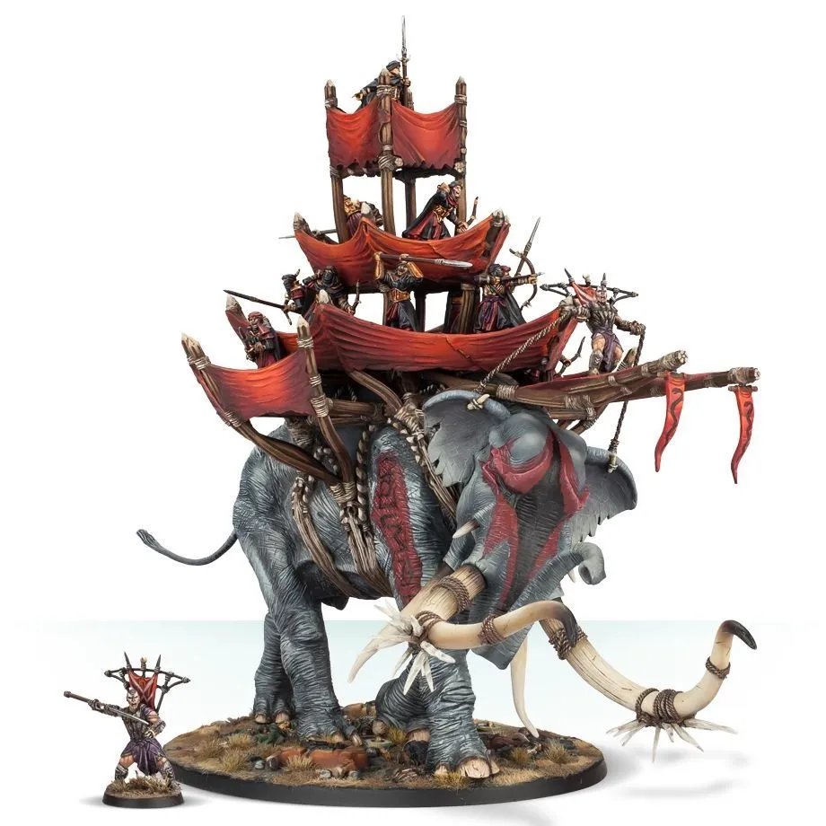 MoArtStudio's tweet image. #wip #conceptart #oliphaunt Trying to sketch out a #redesign of the Mumakil, or oliphaunts as portrayed in the #lotr films.

I wanna make them look more like actual elephants, while using the original weta creature as reference for synergy.

Trying for a medium between them