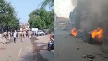 Attack, stone pelting, petrol bomb, houses set ablaze, vehicles set on fire, shops damaged to stop 'शोभा यात्रा' of our महापर्व Ram Navami procession in atleast 6 states. Can we stop calling it 'secularism'. Few examples why we need immediate population control bill.