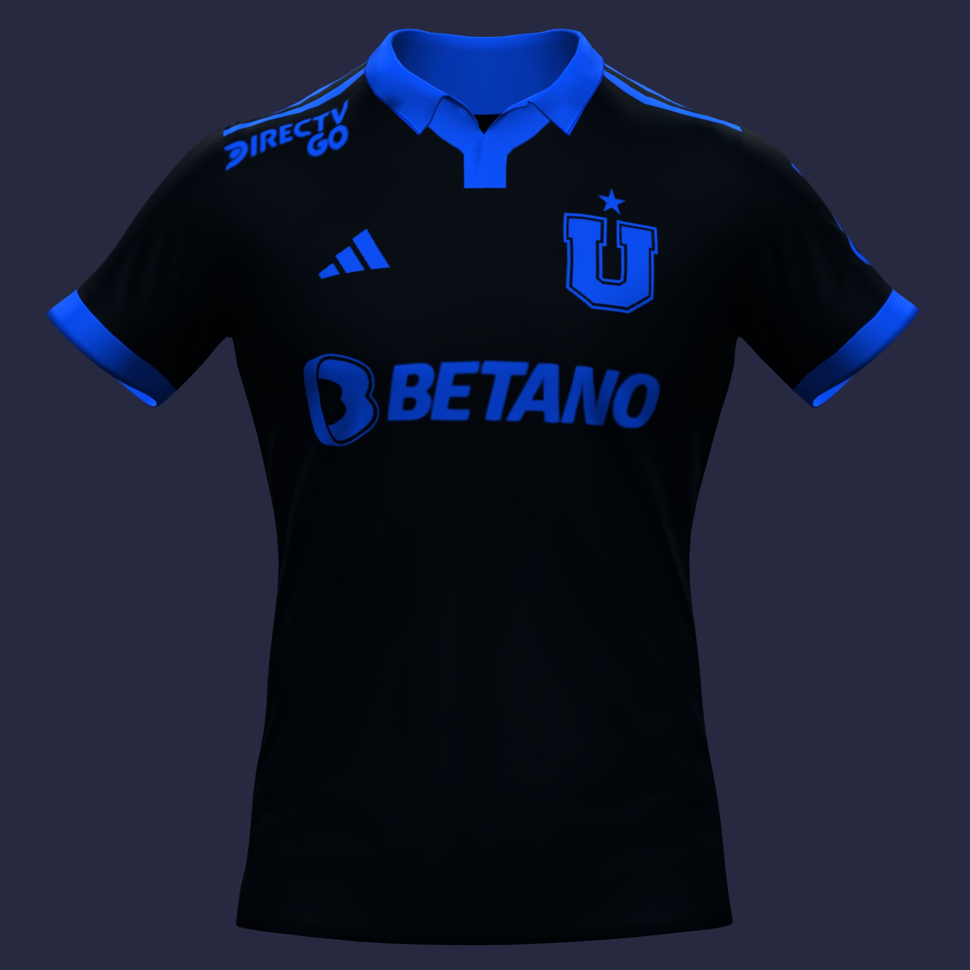 UdeKits on X Propuesta para camiseta negra y ribetes azul rey en honor al Ballet Azul 1959 1969 https t 2qjjUOvjHf X