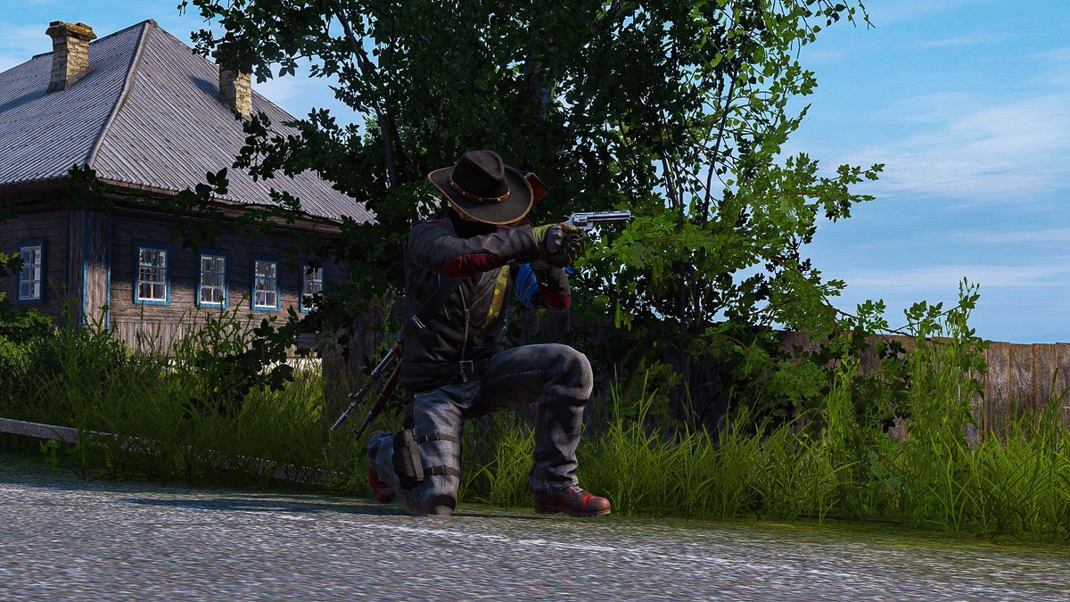 ItzQueenie_'s tweet photo. The cowboys we all need🙏🏼
#dayzcore https://t.co/ge7iQJJaSY