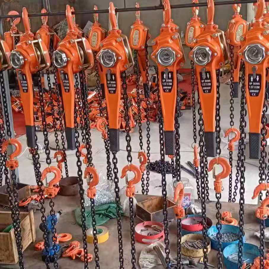 Best selling Lever block .
Amazing quality,great service,direct sales from the manufacturer.
For more details.
Email:info@luhixlift.com, sales@luhixlift.com
Cell/WhatsApp: +8615825577846
#leverblock#hoisting#lifting#liftingtools