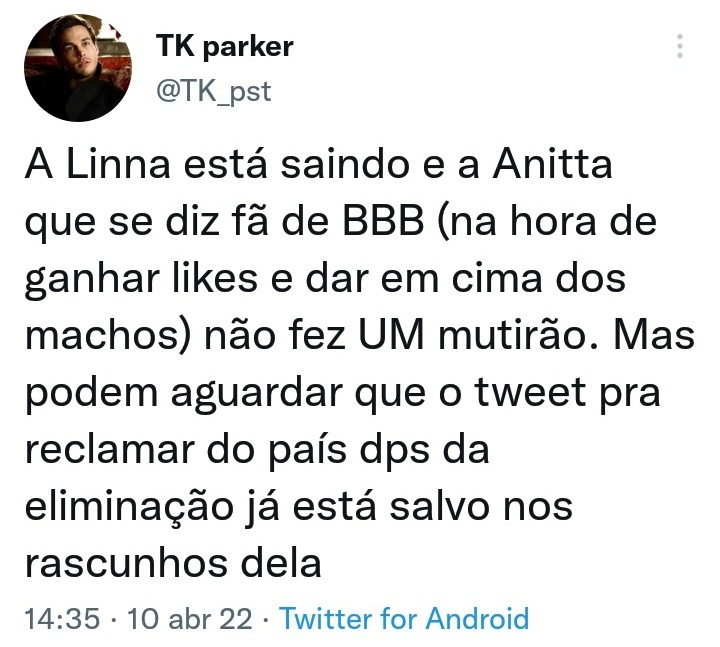 previsível