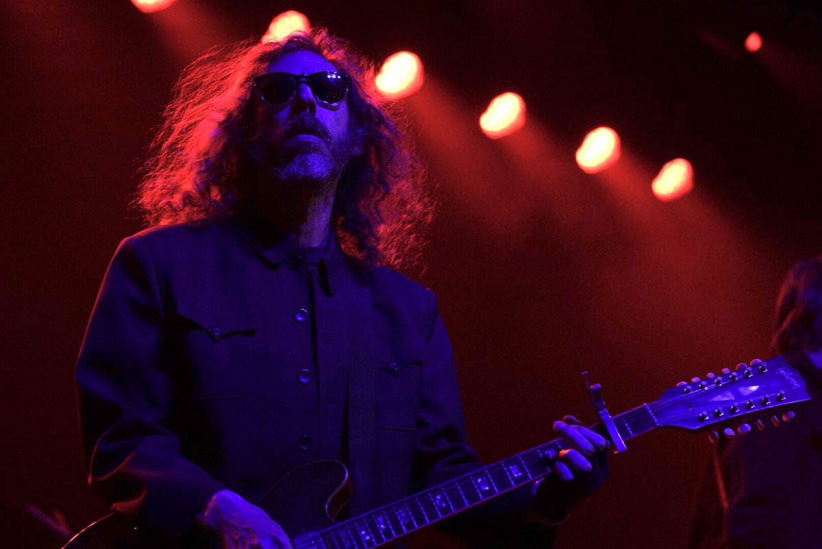 fantailmedia's tweet photo. Just now for @FirstAvenue ; #BrianJonesMassacre in the Mainroom. A couple of #instantposts. https://t.co/UiJZKfBmYi
