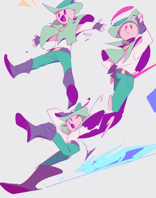 i like the bard they're so cool 