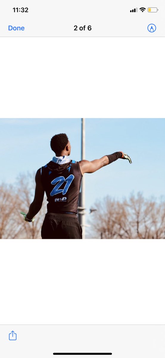 MoniqueOGooden's tweet photo. Until someone walks in your shoes they never know  what  your really going through . Keep your faith in GOD as he is able ! All those distractions are of the devil  and they come in all shapes and forms your reach is almost there son ! @DylanGooden4 @DocGooden16 #sonofalegend🏈⚾️ https://t.co/zyNIEWPSnh