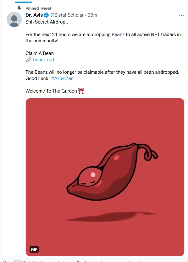 0xRexArche tweet media