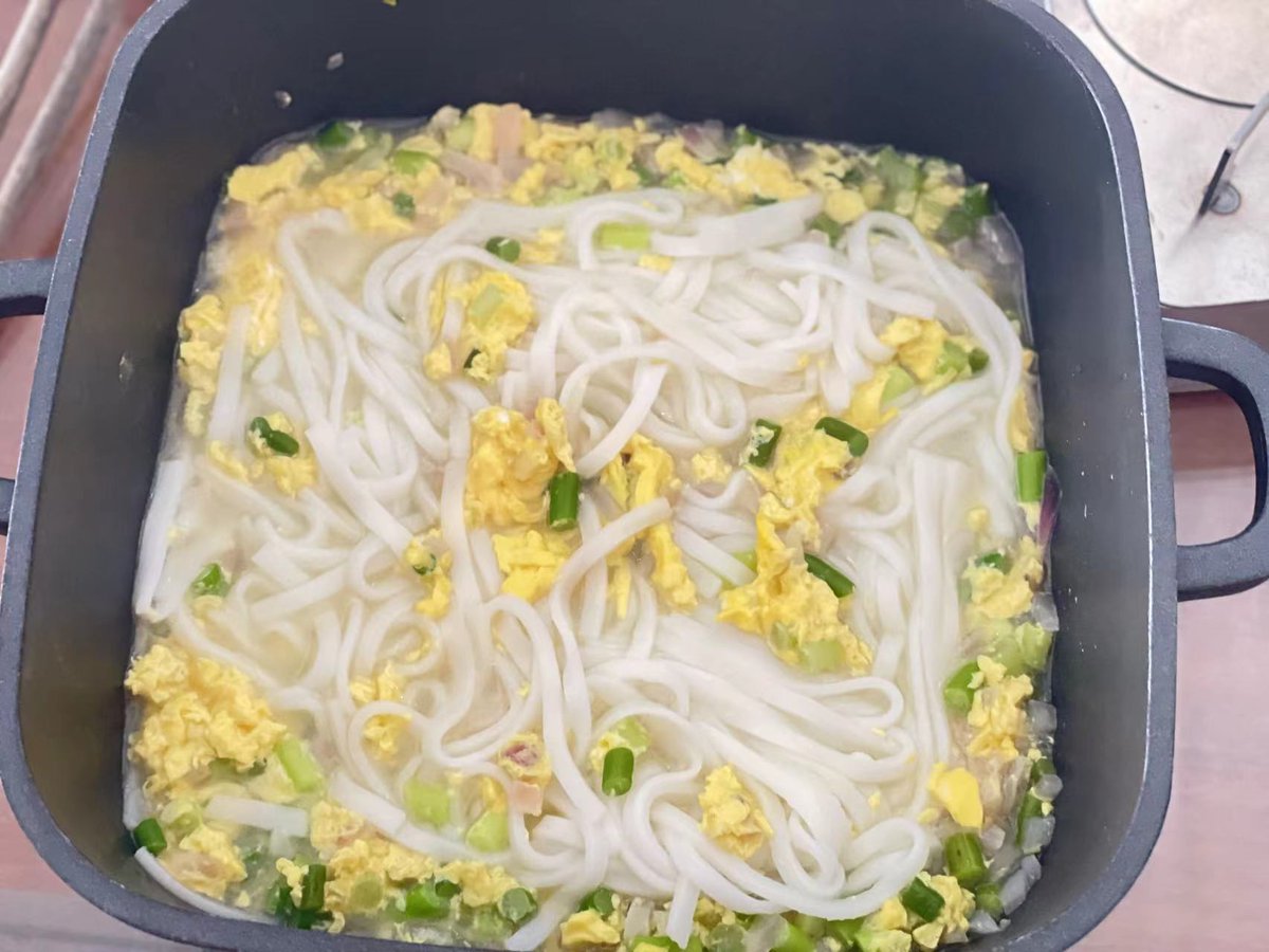 kingofwaffles5's tweet photo. cleancook Changsha rice nodel https://t.co/u1LimM7rvW via @YouTube
Cleancooker experience test continous.
Launch, 14 minutes, 25ml alcohol fuel, perfect refult.
#cleancook,#co2reduction,#climateactionnow,#biofuelcook,#ethonalcook https://t.co/xz8EtHnrga