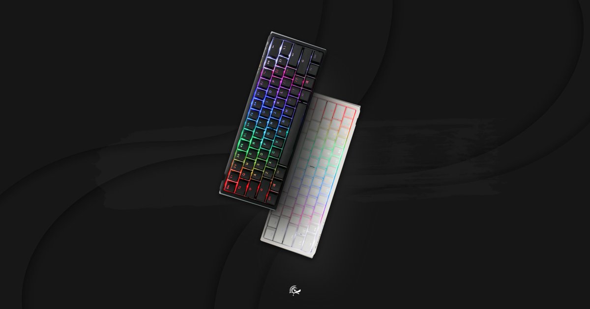 duckyglobal's tweet photo. Ducky One 3 Mini classic black and pure white are coming soon!

#DuckyOne3Mini 
#black #white 
#comingsoon https://t.co/9GKs4fYGw9