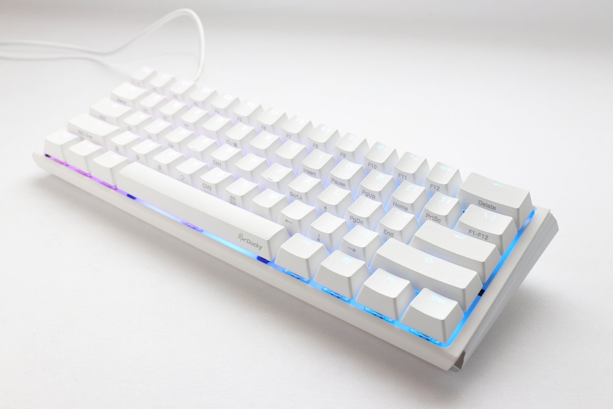 duckyglobal's tweet photo. Ducky One 3 Mini classic black and pure white are coming soon!

#DuckyOne3Mini 
#black #white 
#comingsoon https://t.co/9GKs4fYGw9
