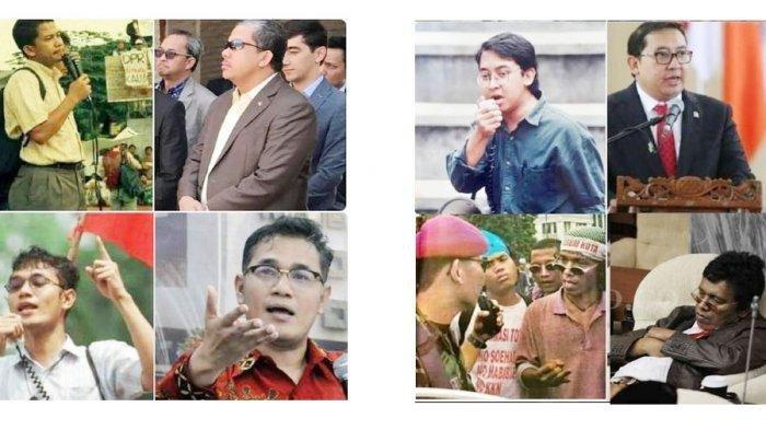 Jonibang's tweet photo. @Sijon_101 sekarang yang demo 1998 jadi pejabat nya jon..😂🤣🤣 https://t.co/z0D1w3RbSl
