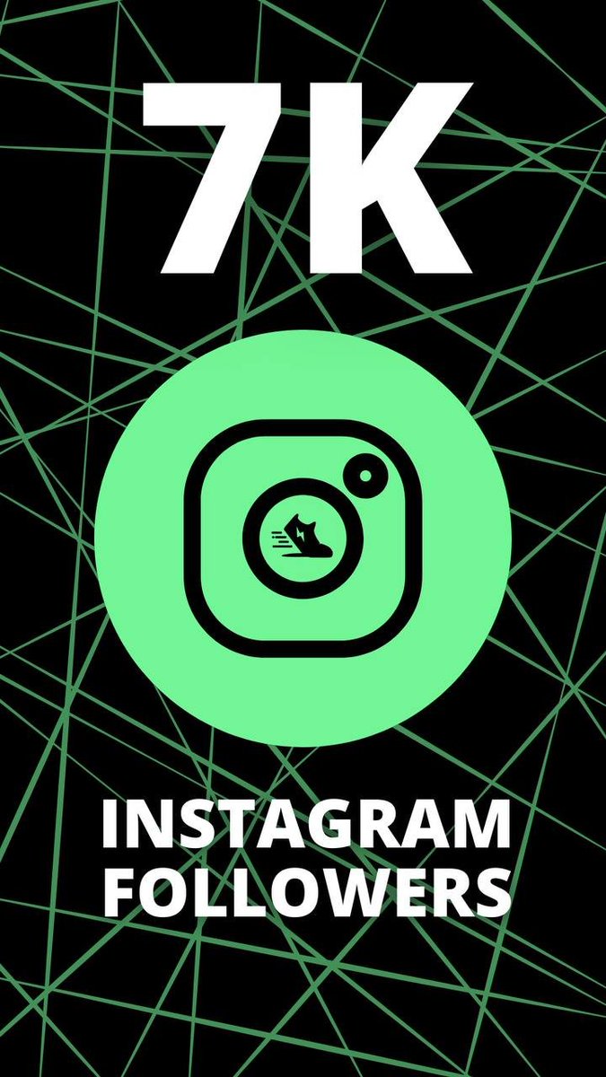 We have reached 7k followers on Instagram: instagram.com/stepncom
#stepn #gmt #binance #crypto #token #m2e #move2earn