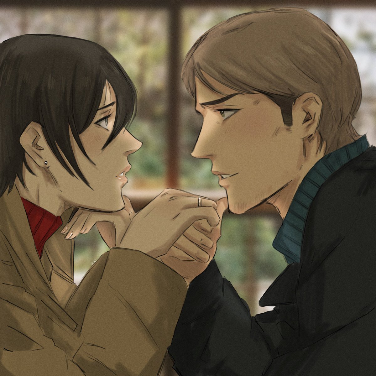 veniaelle's tweet photo. Birthday Date 

#jeankasa #進撃の巨人 #anime https://t.co/iEhCRWEBVY