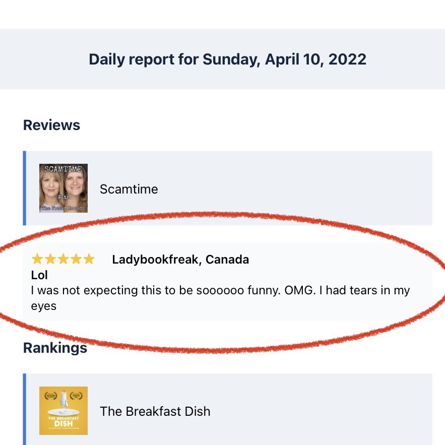 If you need a bit of an escape and a great story or two about scammers and schemers, give Scamtime a try! <a href="/scamtime/">Scamtime</a> <a href="/mrsndiamond/">Karen JohnsonDiamond</a> <a href="/TheBroadGap/">Bridging The Gap Between Generations Who Assume...</a> #podcast #truecrimecommunity