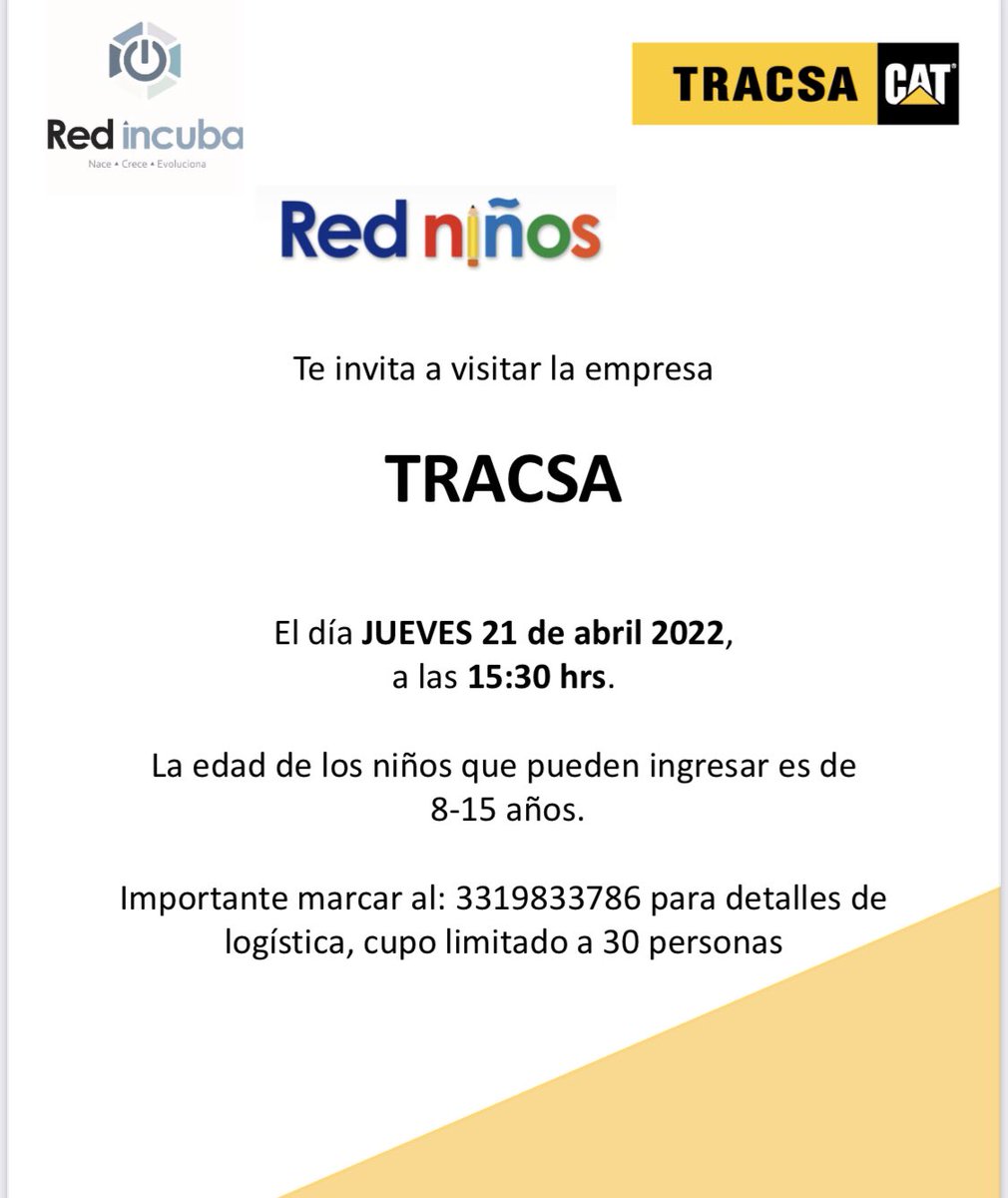 Redincuba tweet media