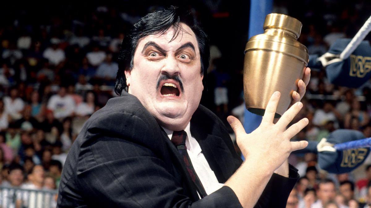 Happy birthday Paul Bearer!!    