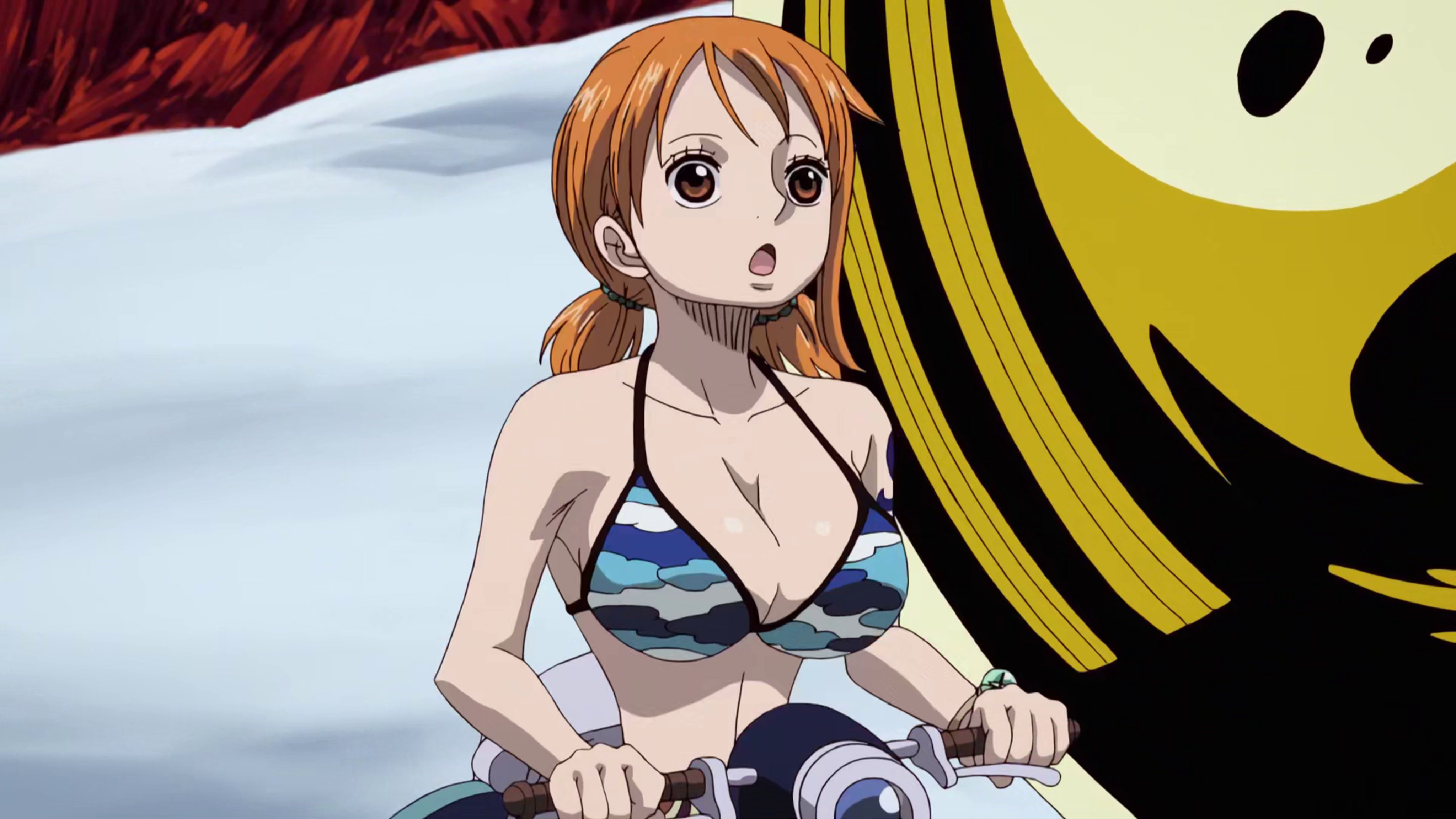ルナミ モンキー ｄ ルフィ Monkeydluffy Luffy ルフィ ナミ Nami ルナミ Lunami Onepiece ワンピース エピソードオブ空島 T Co Pv6a0kxxxw Twitter