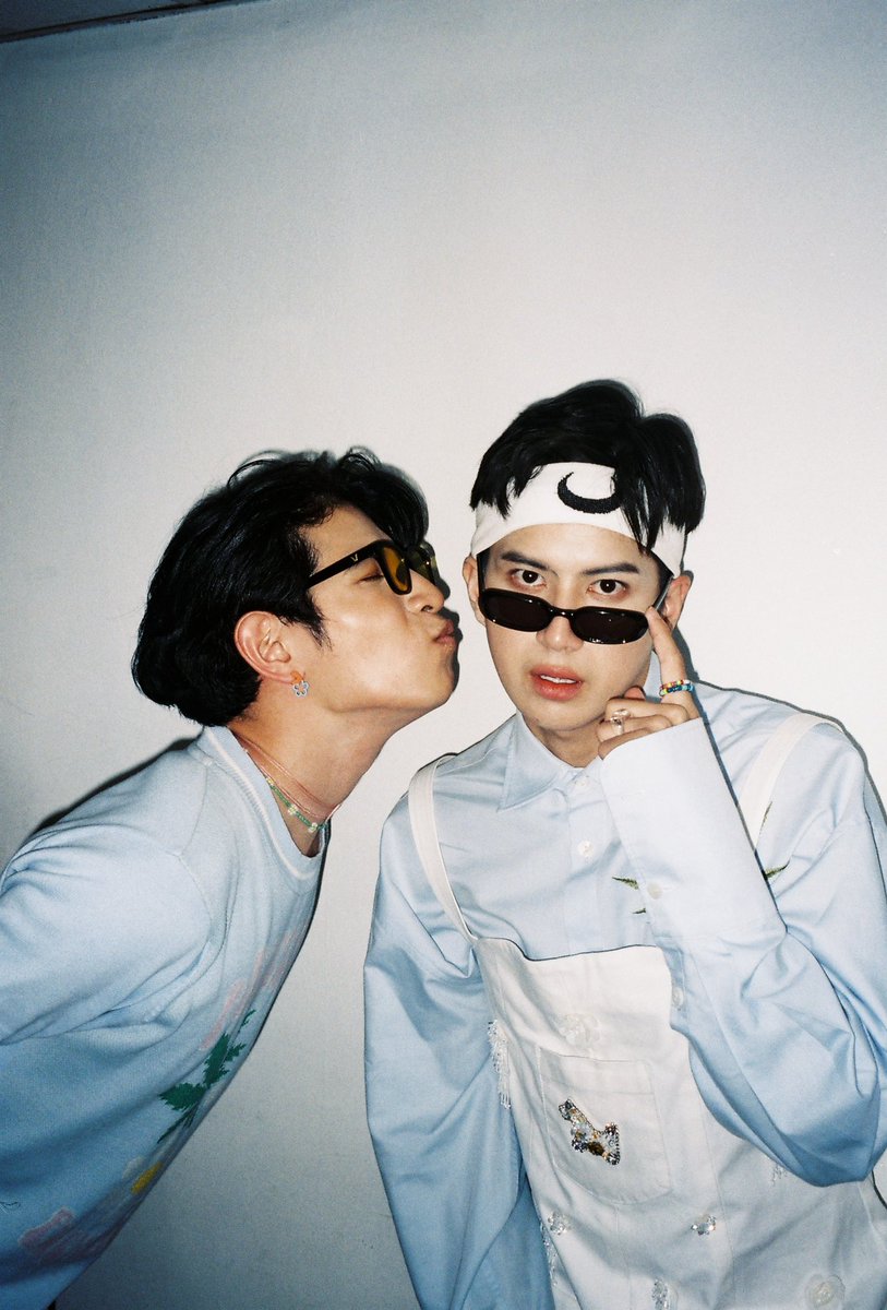 pxxcard's tweet image. Film memory #IdolFanFest 
#IdolFanFestXMyfun #turbomodel