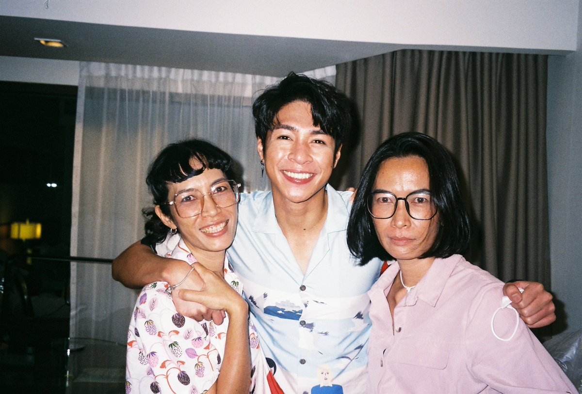 pxxcard's tweet image. Film memory #IdolFanFest 
#IdolFanFestXMyfun #turbomodel