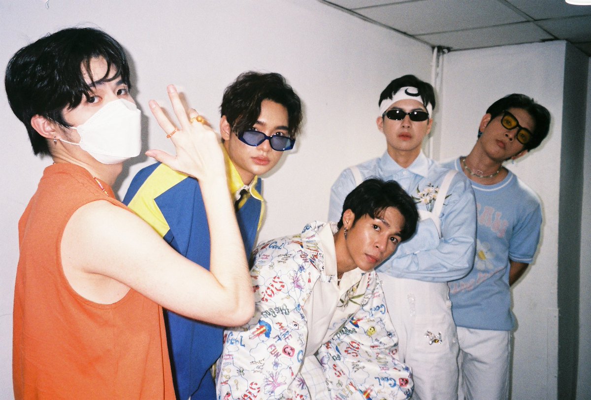 pxxcard's tweet image. Film memory #IdolFanFest 
#IdolFanFestXMyfun #turbomodel