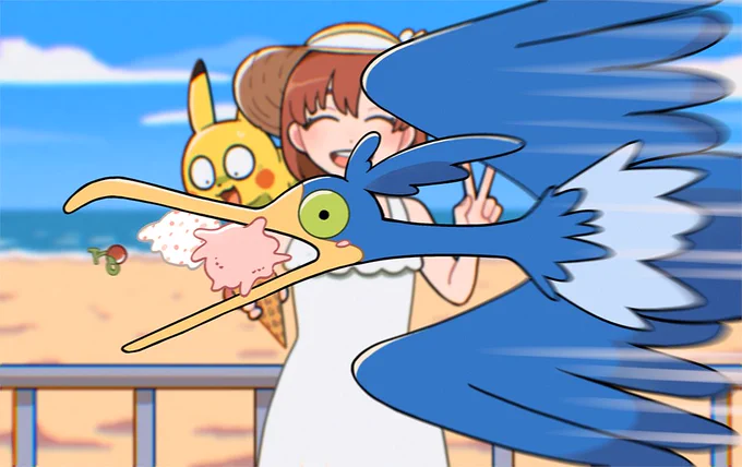 now that the preliminary picks for the pkmn tcg contest are out I can post my entries! :3c I didn't make the cut, but the top 300 look amazing!!! 