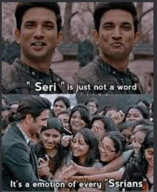 GlobalWarriors4SSR 🇮🇳 (@globalssr) on Twitter photo SSR Army Unbeatable!
The voice of the common man has shaken the corrupt System!
<a href="/itsSSR/">Sushant Singh Rajput</a>
Evening Tag
Share
Tweet
Retweet SSR Army Unbeatable!
The voice of the common man has shaken the corrupt System!
<a href="/itsSSR/">Sushant Singh Rajput</a>
Evening Tag
Share
Tweet
Retweet