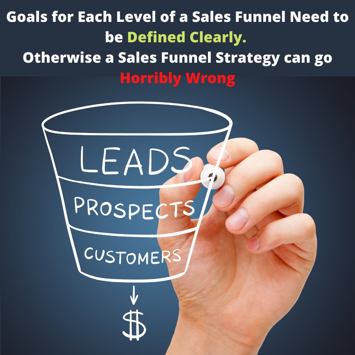 Funnel Design is most Critical Activity. Its very important to get the design right in order to get optimum results

One of the most important things to be done is define the goals for each level of the Funnel
#salesfunnel  #salesfunneldesign #leadmagnets #digitalamarketing https://t.co/2WNAy7vrUI