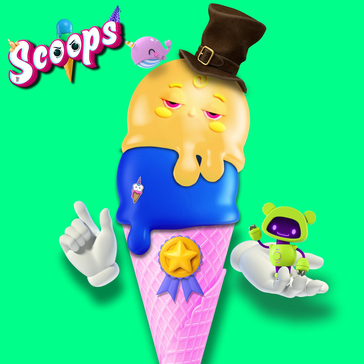 Scoopsowner's tweet photo. 🍦#Scoops 🍦

👉$100 in Eth
👉 5 OG WL Spots &amp; 10 WL Spots 
👉Join Discord - https://t.co/s0zdJhrFob
👉Follow @Scoopsowner
 &amp; Tag 3 Frens

Be Acitve in Discord to Win! 👈

⏳36hrs

#nft #nfts #nftcommunity #nftdrop #nftproject #nftgiveaway #nftgiveaways #CryptoCreamz #nftshill https://t.co/8peZoEiYQF