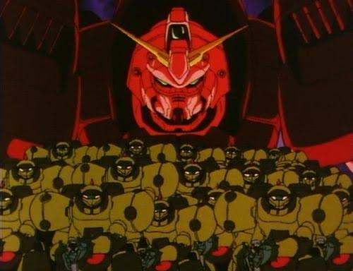 「デスアーミー」辺りがちょうど当てはまりそう( ꒪ ◡ ꒪) https://t.co/kmXirAj04i 