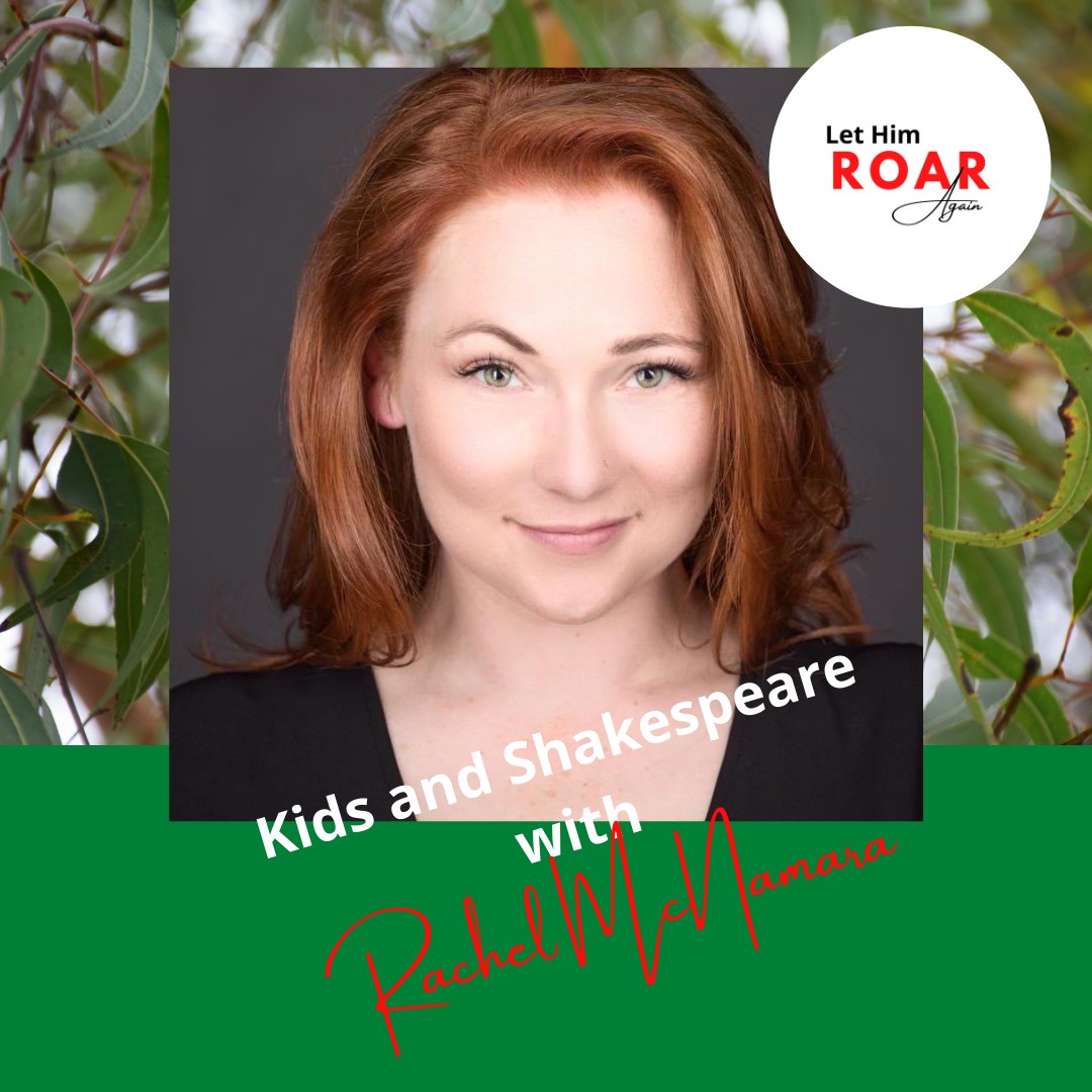 How can Drama be used to improve literacy in the classroom? What can be gained by challenging students to engage with heightened Shakespearean language? Amy Perry talks to Rachel McNamara about the STC's Drama School Program. #shakespeare #teaching open.spotify.com/show/5fHOoNQL9…