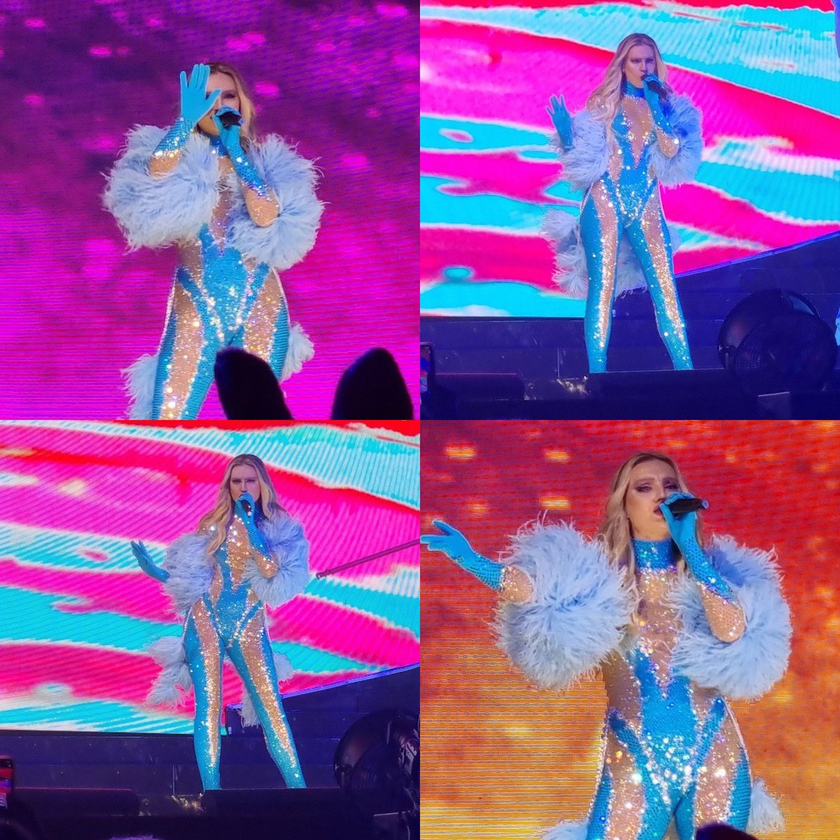 Perriechilee's tweet photo. So Beautiful woman 😭😭😭 
#PerrieEdwards #littlemixtour https://t.co/EhvztJt9yq