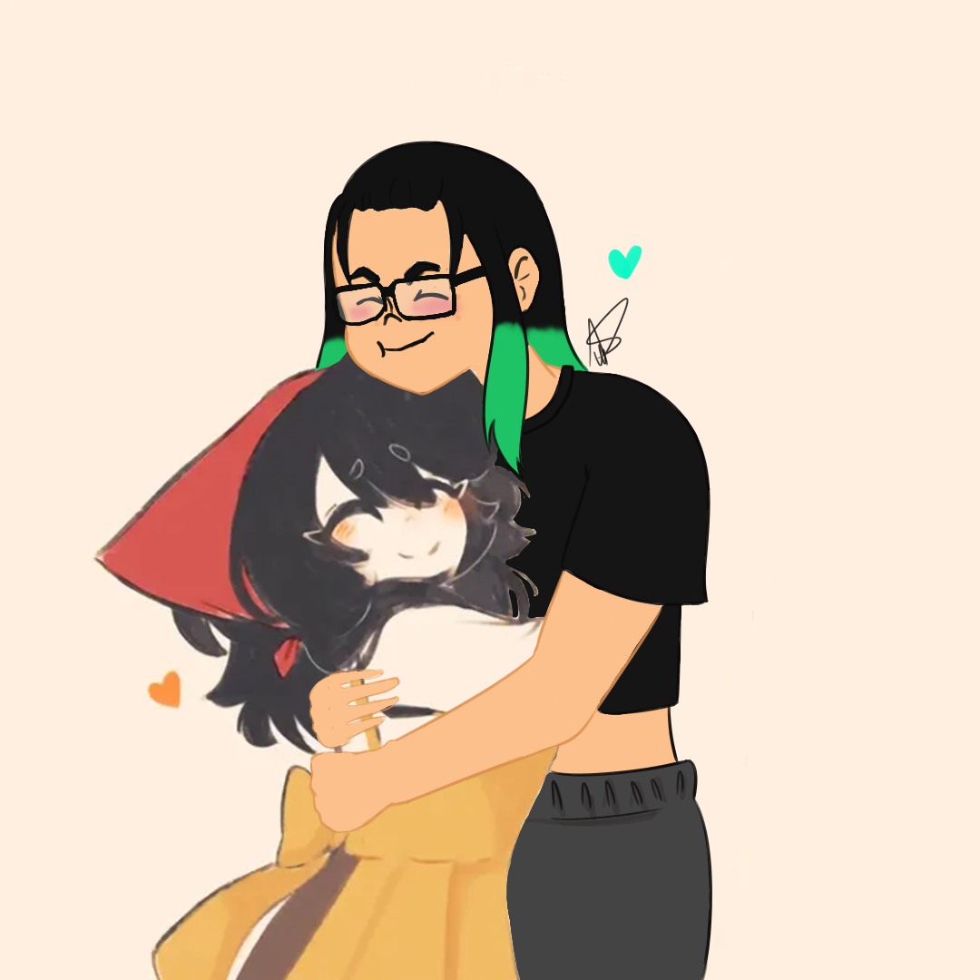 sofia_nekita's tweet photo. Yo con Eri uwu
¡Abrazo!
@Black_Neko18
#dibujodigital #draw #mediabangpaint #Dibujosrandom #oc #art #artdigital #abrazo https://t.co/S3saKqzWfJ