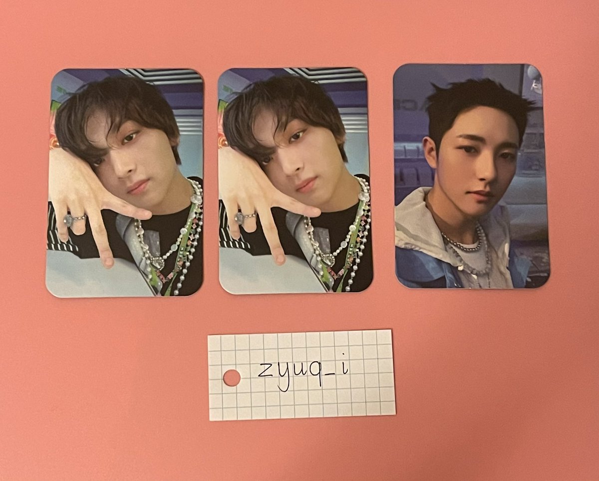 ZYuq_i's tweet photo. WTT NCT Dream Glitch Mode 
US based 🇺🇸
WW available

- Have: deluxe box card Haechan, Reniun

- Want: Jeno, Jaemin, Jisung deluxe box ver (equivalent)

Availability: ✅✅✅

[rt are appreciate] ❤️ https://t.co/lr67CXN4io