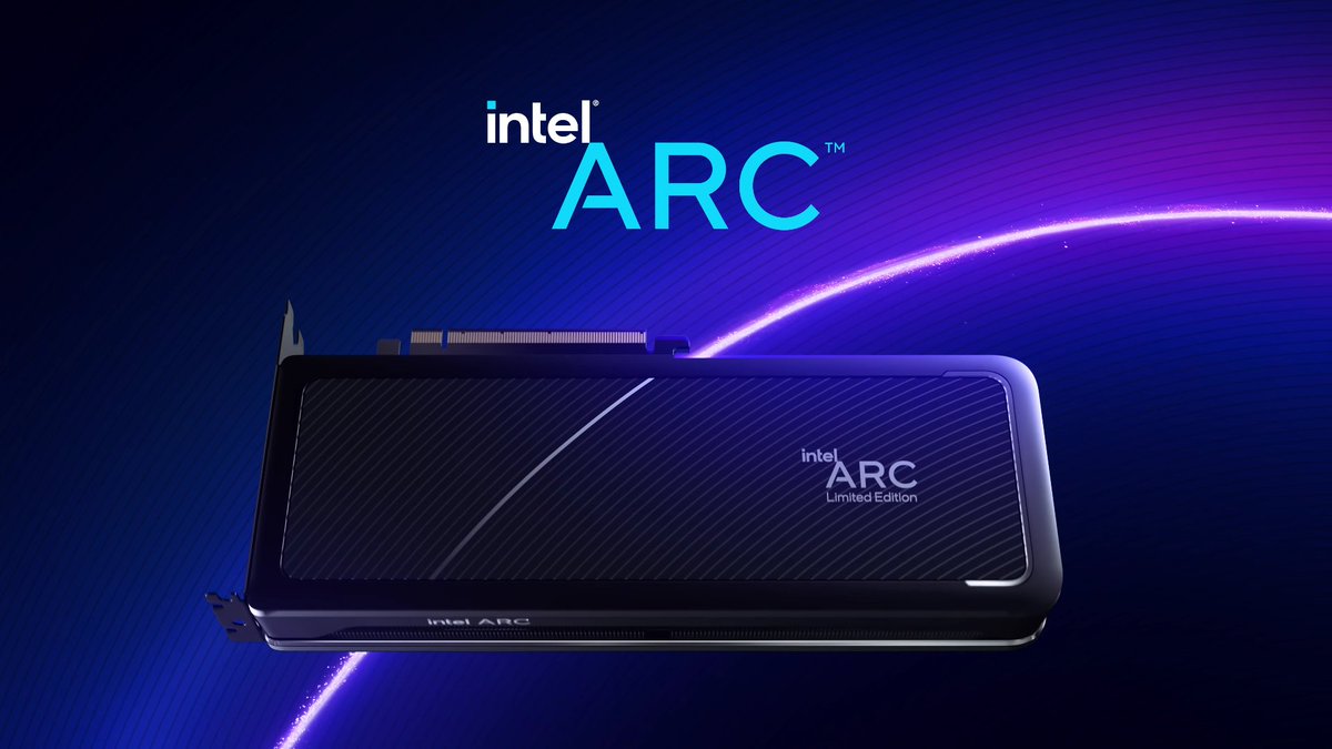 VinodhariharanR's tweet image. @IntelGraphics The trailer Looks Lit. Hoping for a Stunning performance, though I can&apos;t buy😜  #IntelARC #ARC #ARCgraphics #IntelGraphics #GPU