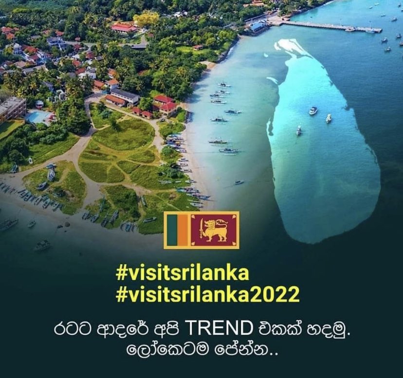 oshirozairo's tweet photo. #visitsrilanka
#visitsrilanka2022 https://t.co/2pBzQ8NGb4