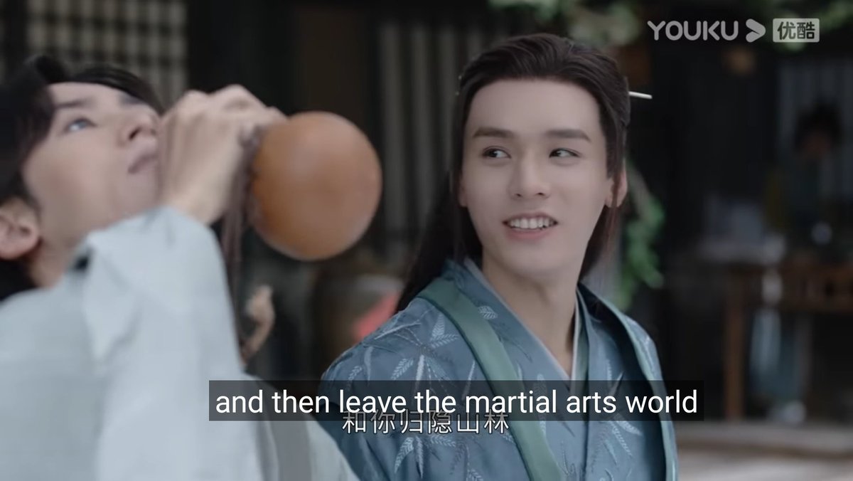 outofcontextSHL's tweet photo. #WordOfHonor #山河令 https://t.co/wephtg9gcx
