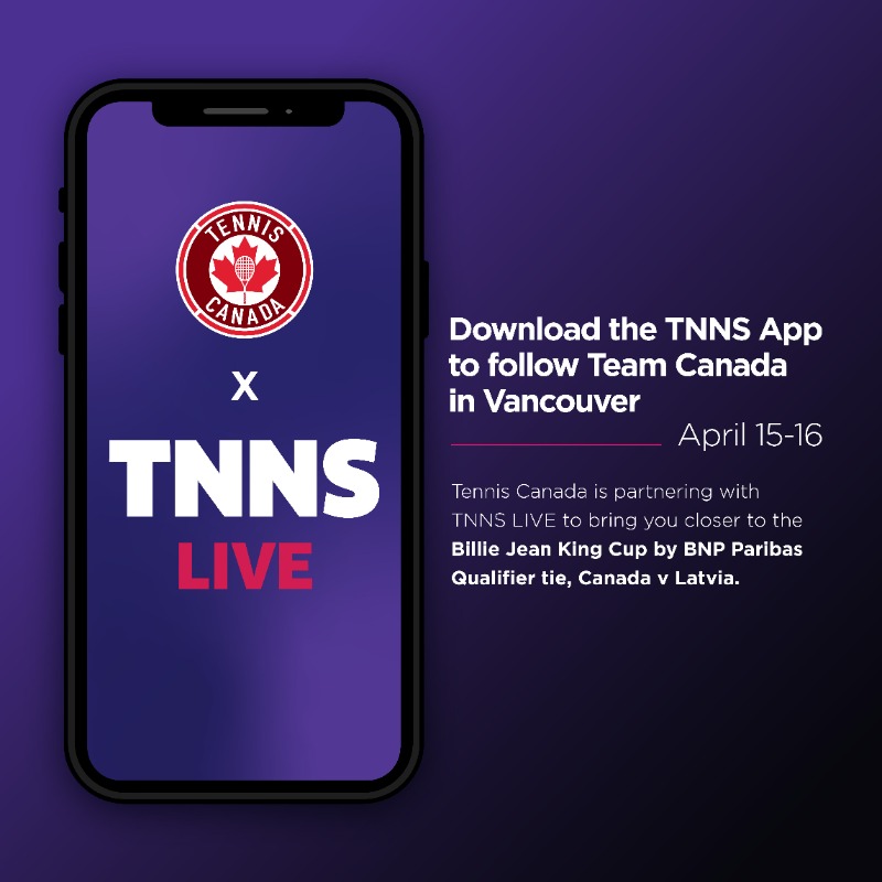 TNNS: Tennis Live Scores on the App Store