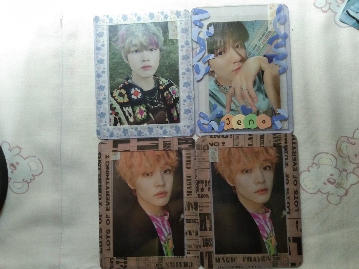 jenosonionrings's tweet photo. #starmail ✨✨
chenle and jeno uwing uwi!! the pcs are also safely packed. also, the top loaders are personally designed like the effort that seller-nim has gave while packing these pcs is so much very tru!!! And the freebies?? i just can't!! ty @hoppinesscart #fromhoppinesscart https://t.co/GrBcHUWCzR