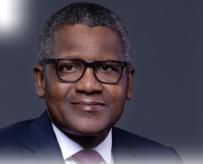 Happy Birthday to the best to ever do it! Alhaji Aliko Dangote! Allah s Rahmah Always Sir! 