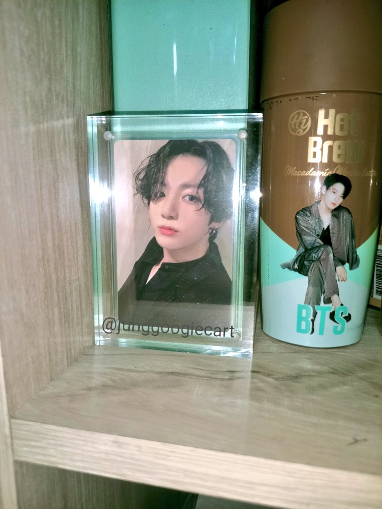 junggoogiecart's tweet photo. 💌 @starcandykku { #starcandyproofs }
Dream PC is finally Homeeee 😭
Thank you so much for the very smooth transaction and for being very very transparent of the condition of the PC 🥰🥰
Will take good care of the JK 💜 https://t.co/Vg1iNL8aJ8