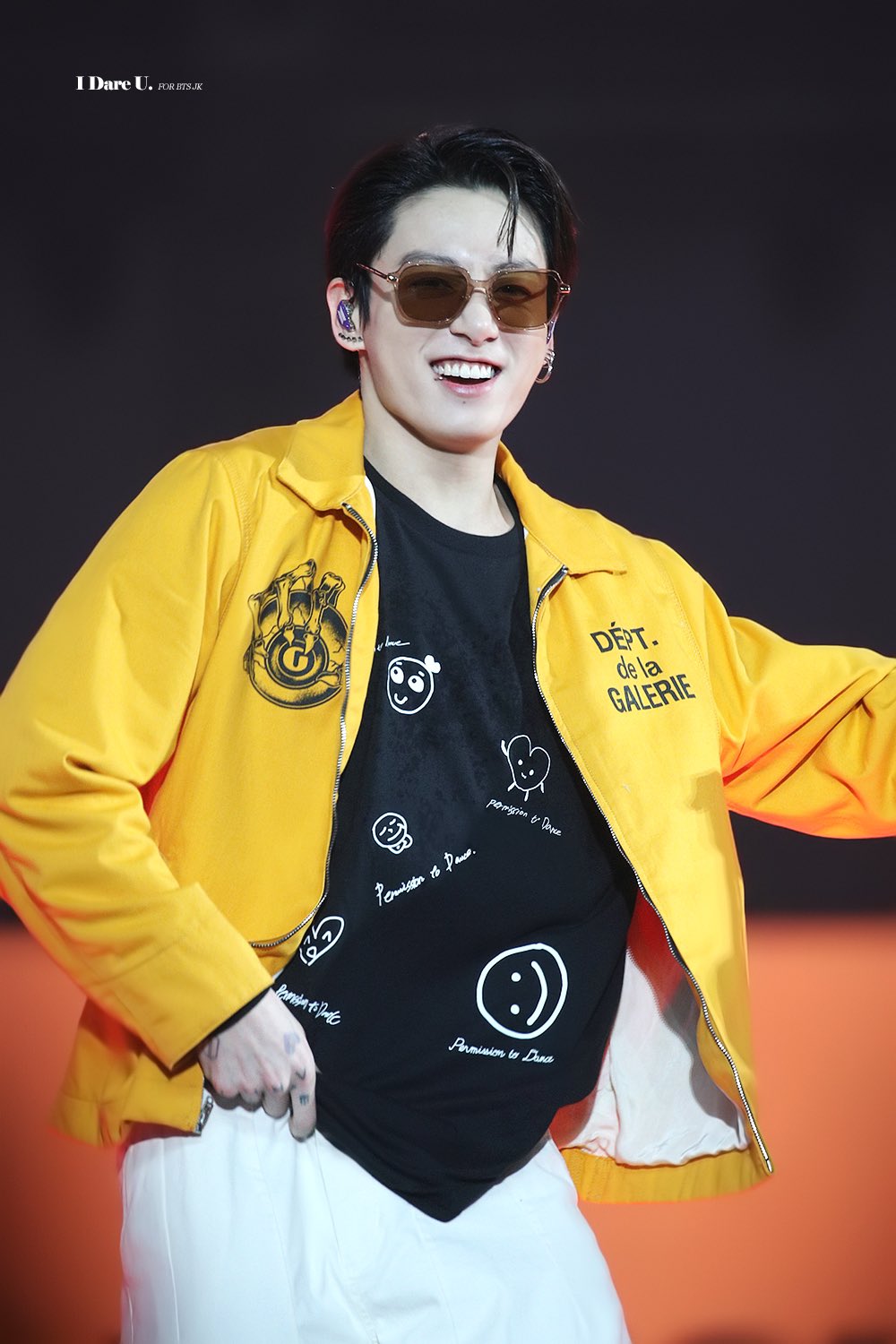 Elevate Your Style with BTS Jungkook Yellow Jacket - 30% Off Now