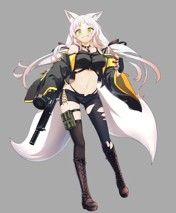 #絵ん雅
最近よくFPSやってると聞いて 