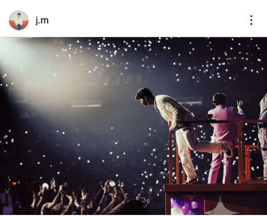 Army_forever_PR's tweet photo. Jimin en Instagram
<3 https://t.co/m6rPn16BZA