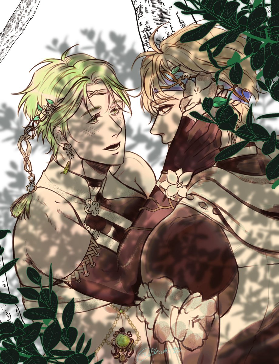 BKcat_95's tweet photo. [FA] NUcarnival

QuinOli🌺🌞

 “Please take my flowers, Quincy.”

#NUカーニバル #NUcarnival #新世界狂歡 #NU카니발 #olivine #Quincy #quinoli https://t.co/7x4gFpVGX4