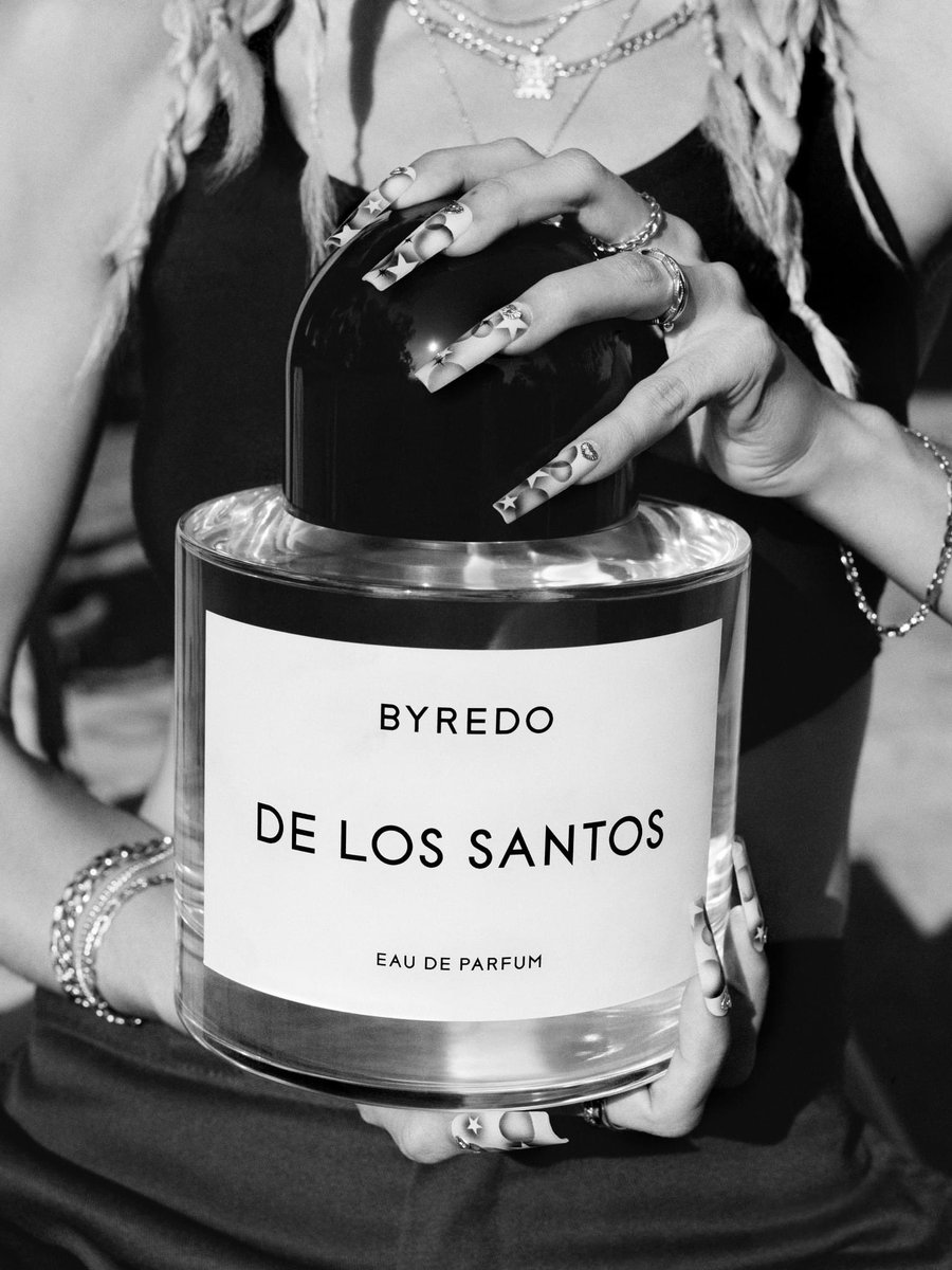 scentothemoon's tweet photo. (PRE) BYREDO
DE LOS SANTOS 💫 กลิ่นใหม่
ช็อปไทย ส่งของหลังสงกรานต์

100ml: 6,990฿ 
กล่องซีล / free shipping https://t.co/qGRrqdGhYD